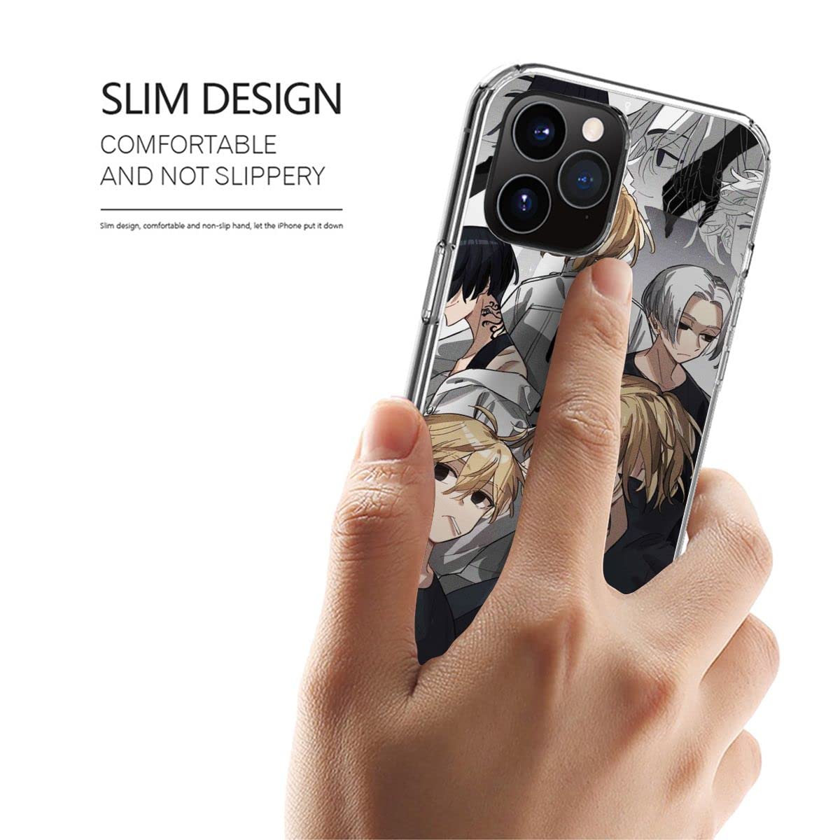 Amazon.com: Phone Case Tokyo Shockproof Revenges Accessories